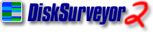 DiskSurveyor logo