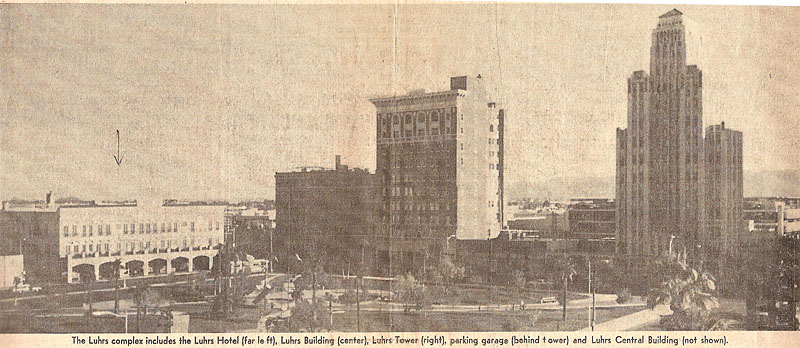 Phoenix Luhrs Complex